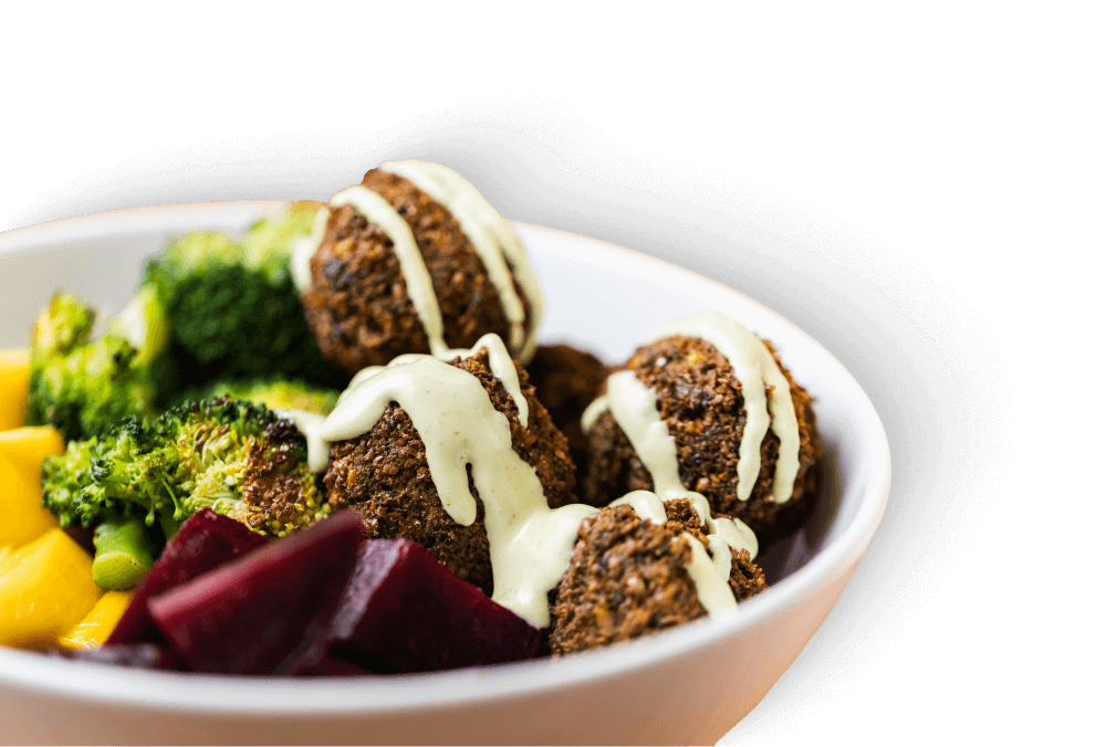 About Vegan Grill