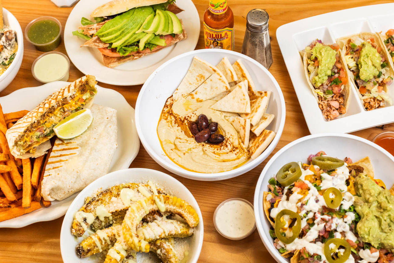 Plant-Based Catering for Every Event